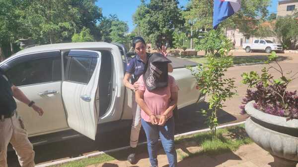 Allanan vivienda y detienen a mujer en caso de homicidio ocurrido en Concepción