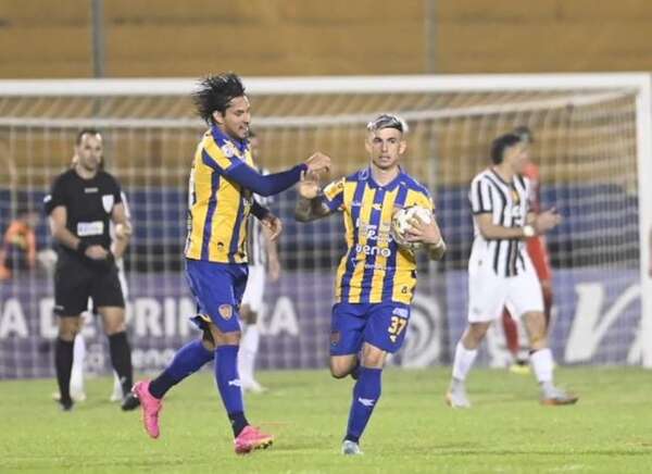 Libertad y Sportivo Luqueño abren la fecha 19 en Carapeguá - Fútbol - ABC Color