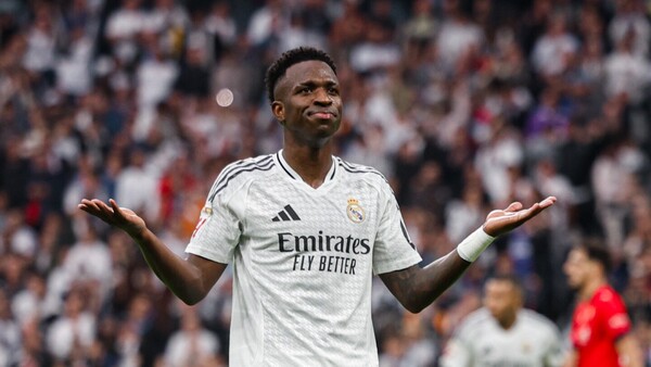 Reacción, goleada y lesiones en el Real Madrid