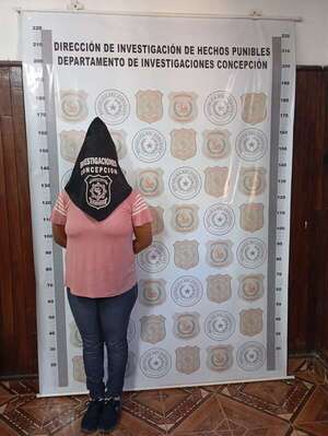 Hugua Ñandu: Policía detiene a mujer en caso de asesinato de un joven - Policiales - ABC Color