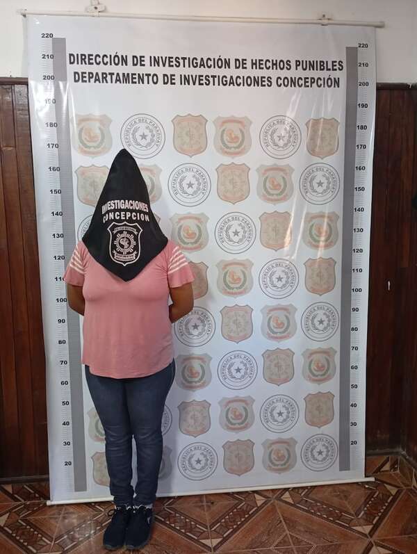 Hugua Ñandu: Policía detiene a mujer en caso de asesinato de un joven - Policiales - ABC Color