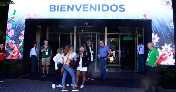 La Nación / Asamblea de Felaban se despliega en Asunción con networking y turismo interno
