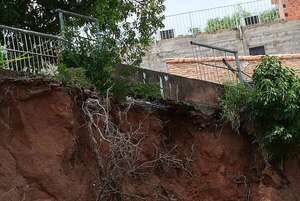 El motivo del estancamiento de las obras en el mirador de Ita Pytã Punta, según Nenecho - Nacionales - ABC Color