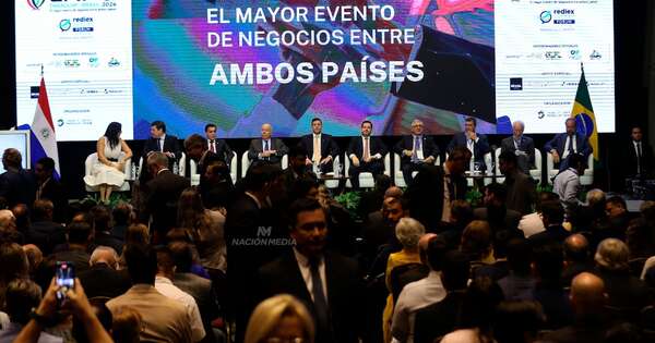 La Nación / Principal interés de empresarios brasileños es la industria de maquila, destaca Rediex