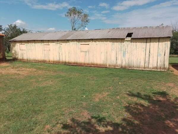 San Estanislao: esperan inicio de construcción de aulas en el asentamiento Julián Portillo - Nacionales - ABC Color