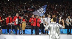 Versus / ¿Quiénes son los artistas que estarán en Paraguay para la final de la Sudamericana?