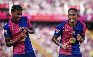 Versus / El Barcelona firma un nuevo acuerdo multimillonario con Nike