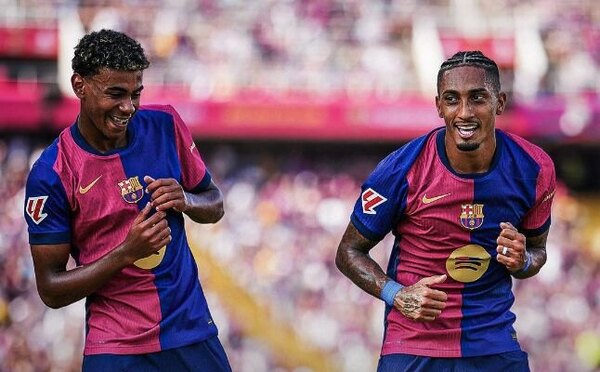 Versus / El Barcelona firma un nuevo acuerdo multimillonario con Nike