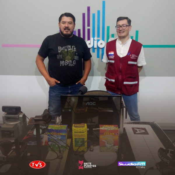 LA SALUD PÚBLICA EN PARAGUAY: PREVENCIÓN Y EDUCACIÓN, CLAVES PARA EL FUTURO - TVS