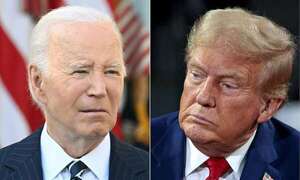 Estados Unidos: Biden y Trump se reunirán en la Casa Blanca para iniciar transición - Mundo - ABC Color
