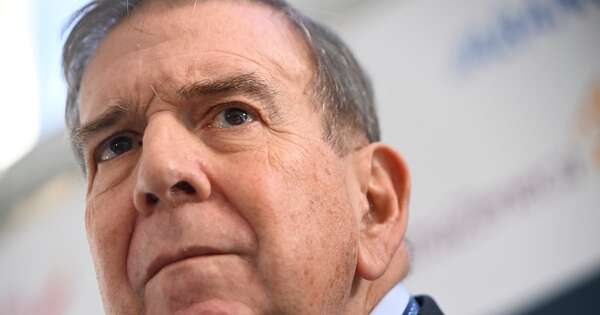 La Nación / Venezuela solicitó a Interpol la captura de Edmundo González