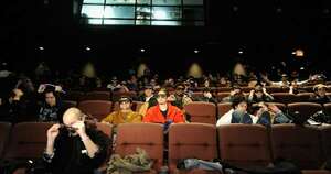 La Nación / El futuro de las salas de cine son conciertos y transmisiones deportivas
