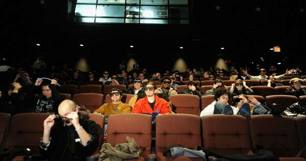 La Nación / El futuro de las salas de cine son conciertos y transmisiones deportivas
