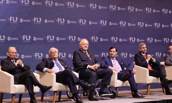 Foro Latinoamericano de las Ideas 2024: expresidentes de América Latina se reúnen en Paraguay