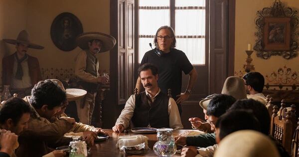 La Nación / “Pedro Páramo” llega a Netflix con Rodrigo Prieto