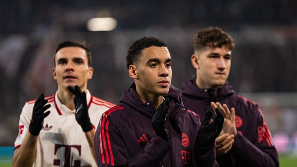 Musiala acelera al Bayern Múnich