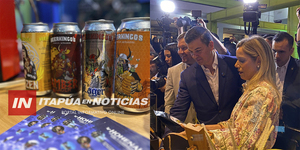 HOHENAU SE DESTACA EN EL “EMPRENDE FEST 2024” PROMOVIENDO SU PRODUCCIÓN LOCAL - Itapúa Noticias