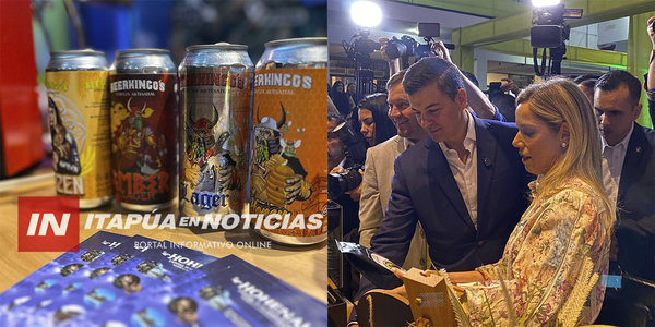 HOHENAU SE DESTACA EN EL “EMPRENDE FEST 2024” PROMOVIENDO SU PRODUCCIÓN LOCAL - Itapúa Noticias