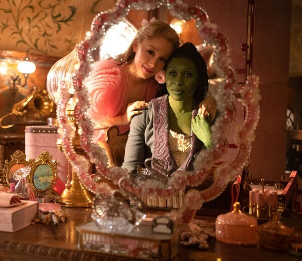 “Wicked”, precuela protagonizada por Ariana Grande, se estrena a finales de noviembre - trece