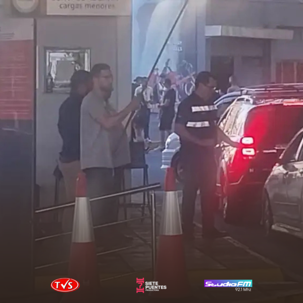Productores de Caaguazú Exigen Mayores Controles para Combatir el Contrabando en el Puente de la Amistad - TVS