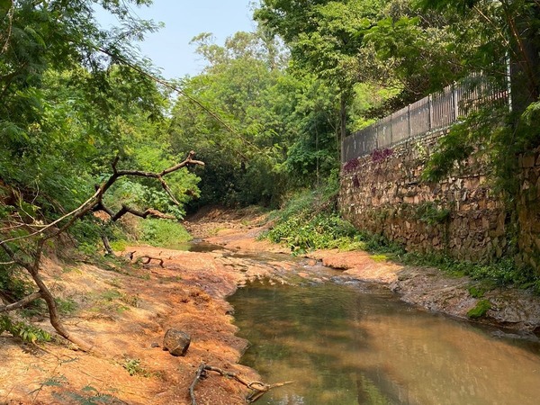 Adjudican licitación para proyecto «Construcción de Protección de Márgenes del Arroyo San Lorenzo» - San Lorenzo Hoy