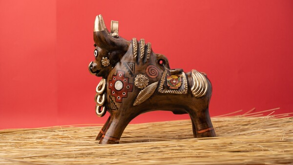 Muestra de artesanía peruana se habilita este jueves en la Manzana