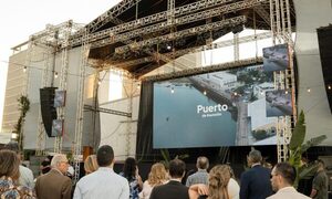 Asunción va a tener su “Puerto Madero”: Bares, shows, ere eréa