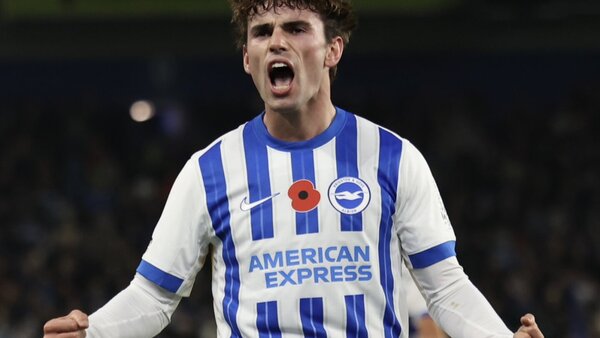 Brighton de Julio Enciso agudiza la crisis del Manchester City