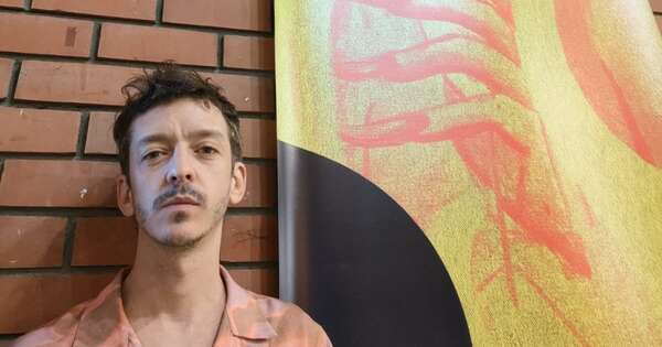 La Nación / Narciso es “un personaje muy magnético”, afirma el actor Nahuel Pérez Biscayart