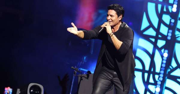 La Nación / Asunción se llena de música con Chayanne, Duki, Keane y más