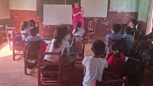 Hambre Cero: Visita a instituciones de San Pedro del Paraná - 1000 Noticias