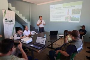 Agronorte: de cierres de rutas, a próspera cooperativa exportadora