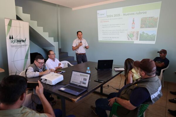 Agronorte: de cierres de rutas, a próspera cooperativa exportadora