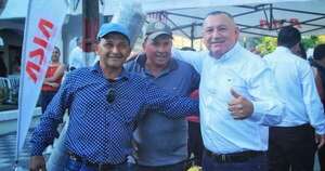 La Nación / Gobernación de Ñeembucú lanzó el programa asistencial Impulso al Emprendedor