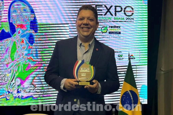 XV Expo Paraguay/Brasil: Gobernador de Amambay participó activamente en el mayor evento de negocios entre ambos países - El Nordestino
