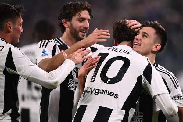 La ‘Juve’ manda en Turín - Fútbol Internacional - ABC Color