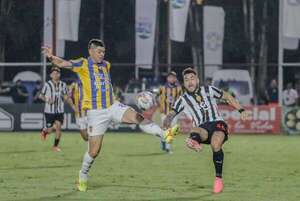 Libertad vs. Sportivo Luqueño: Inauguración de lumínica sin gol - Fútbol - ABC Color