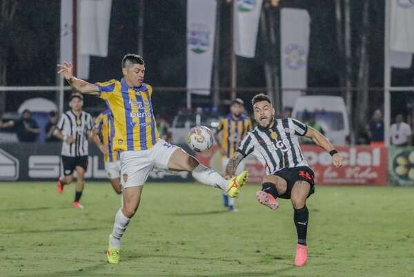 Libertad vs. Sportivo Luqueño: Inauguración de lumínica sin gol - Fútbol - ABC Color
