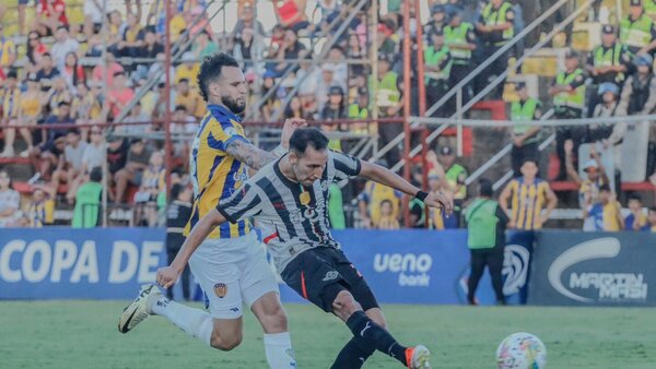 Libertad y Luqueño igualan en Carapeguá