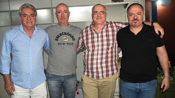 SASA SRL celebró su 32° aniversario