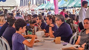 Logran recaudar para Hospital Oncológico de Encarnación