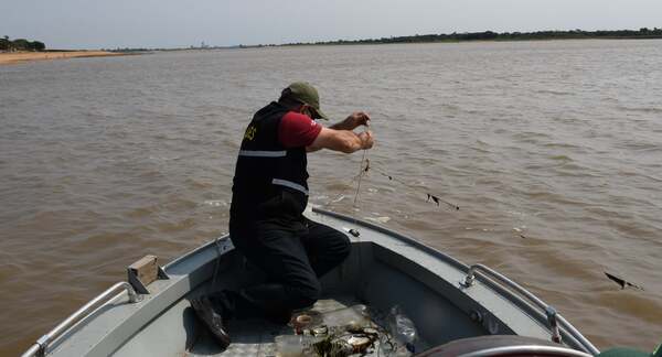 Yacyretá coordina acciones con pescadores de Itapúa - ADN Digital
