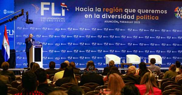 La Nación / Foro de las Ideas reunirá a once expresidentes de seis países