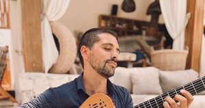 La Nación / Taller y concierto ofrecerá el músico argentino Lautaro Pellene