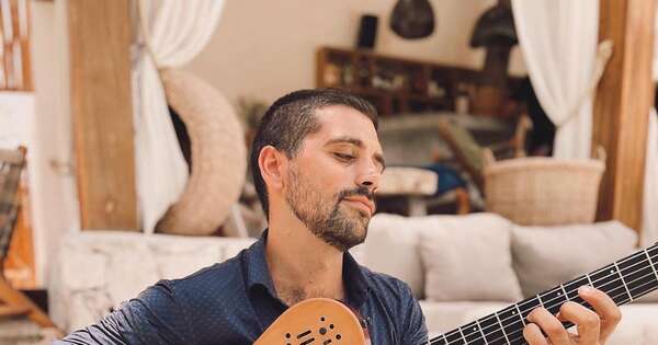 La Nación / Taller y concierto ofrecerá el músico argentino Lautaro Pellene