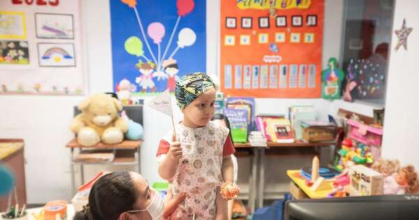 La Nación / Preparan cena solidaria para concluir centro oncológico infantil