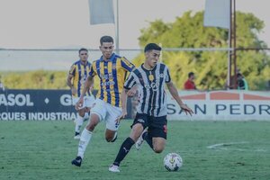 Libertad y Sportivo Luqueño igualan sin goles en Carapeguá - 1000 Noticias