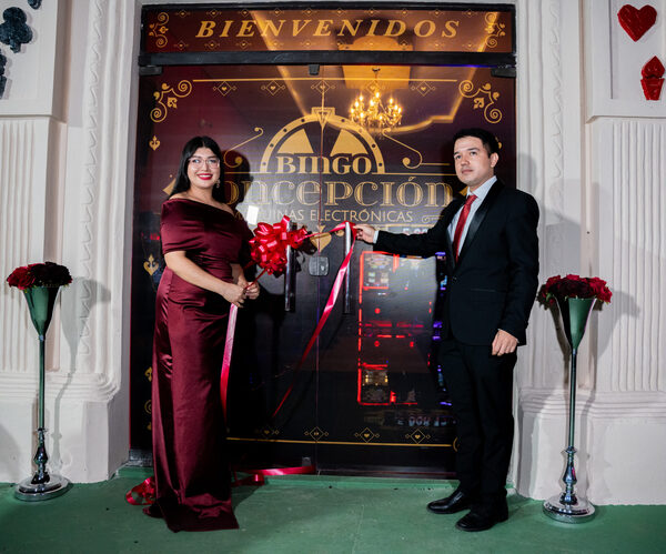 Bingo Concepción reabre con local renovado y nuevas experiencias de juego