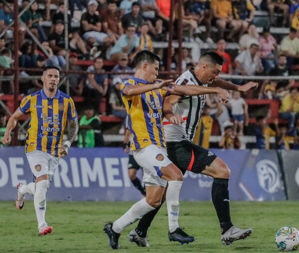 Gran fiesta en Carapeguá con un solo ausente: el gol