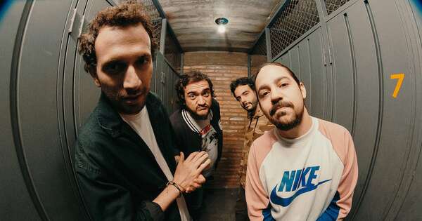 La Nación / A Días de Júpiter muestra su sonido con el EP “Juno”
